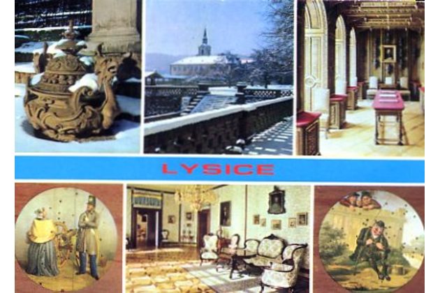 D 001069 - Lysice