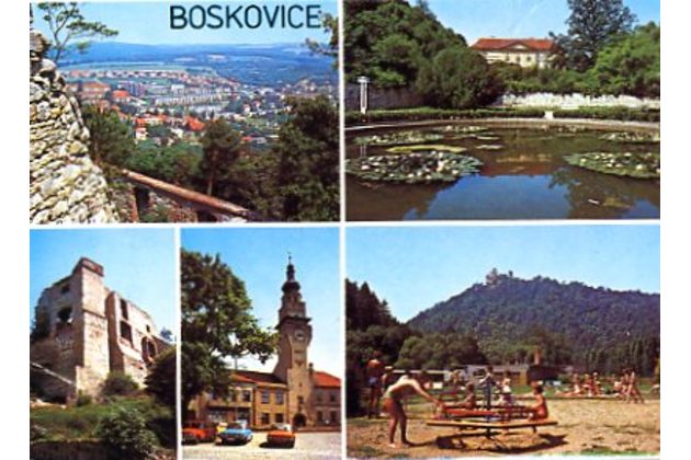 D 001082 - Boskovice