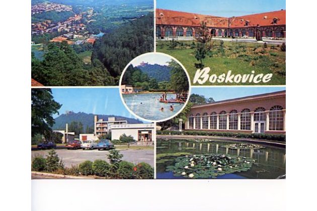 D 001083 - Boskovice