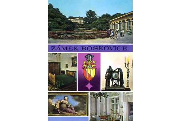 D 001092 - Boskovice