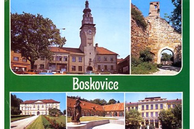 D 001093 - Boskovice