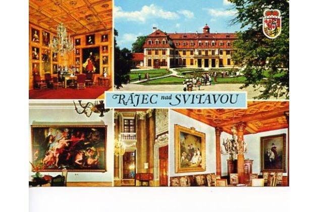 D 001087 - Rájec nad Svitavou