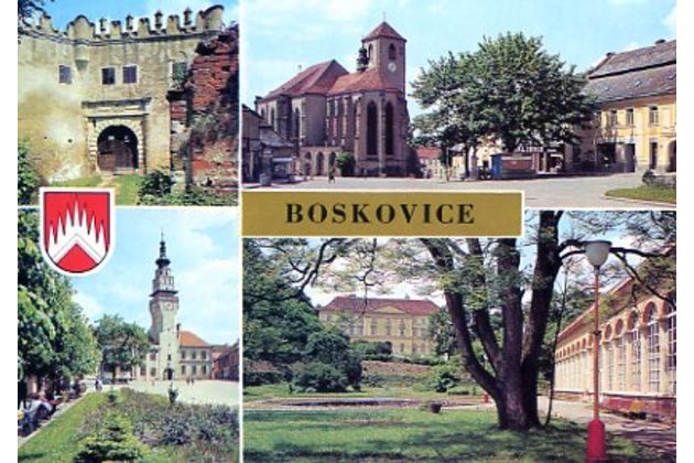 D 001089 - Boskovice