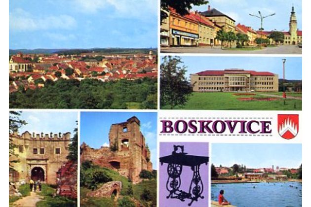 D 001090 - Boskovice