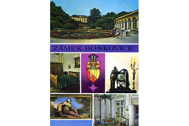 D 001094 - Boskovice