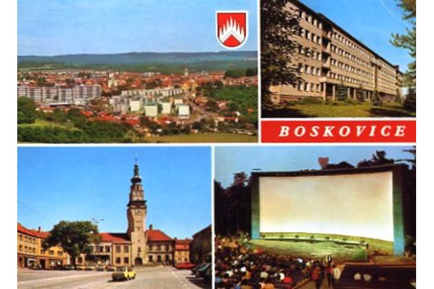 D 001096 - Boskovice