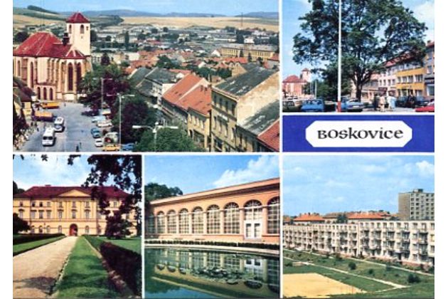 D 001095 - Boskovice