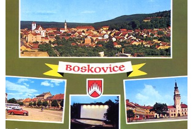 D 001098 - Boskovice