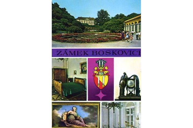 D 001103 - Boskovice