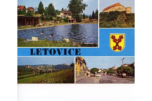 D 001119 - Letovice