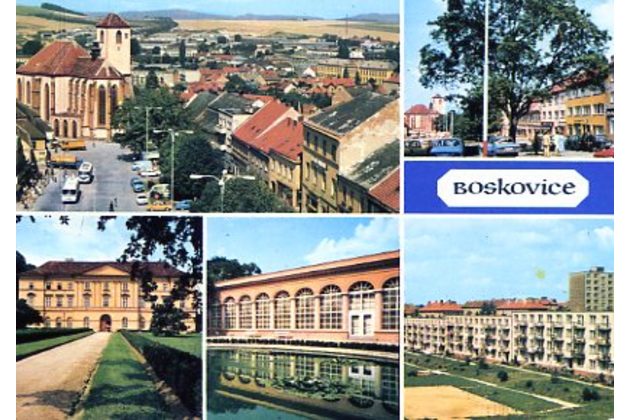 D 001114 - Boskovice