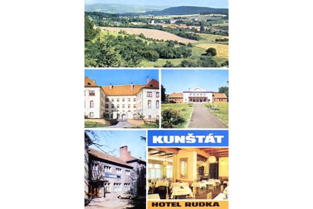 D 001126 - Kunštát