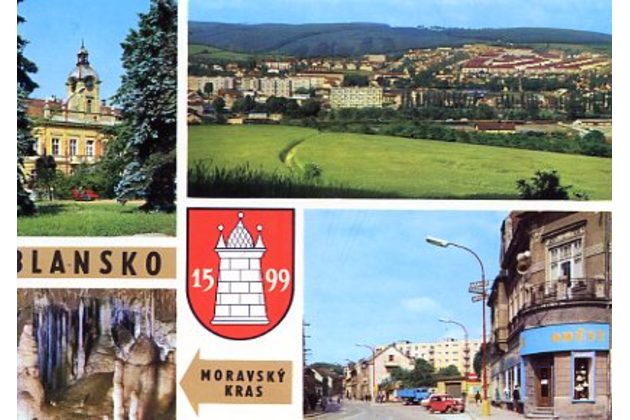 D 001124 - Blansko