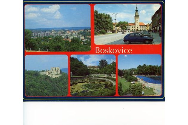 D 001206 - Boskovice