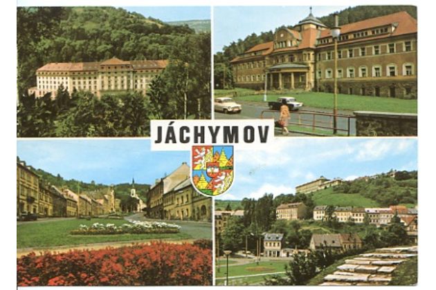 F 23480 - Jáchymov