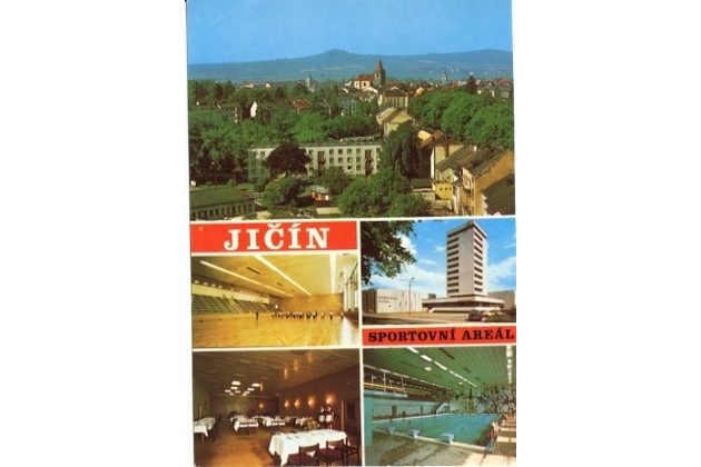F 19186 - Jičín