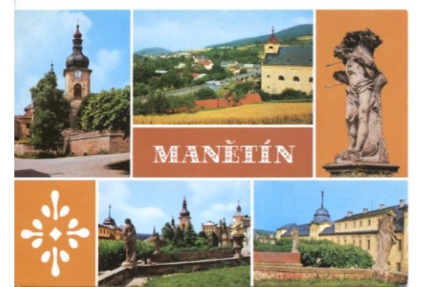 F 44682 - Manětín