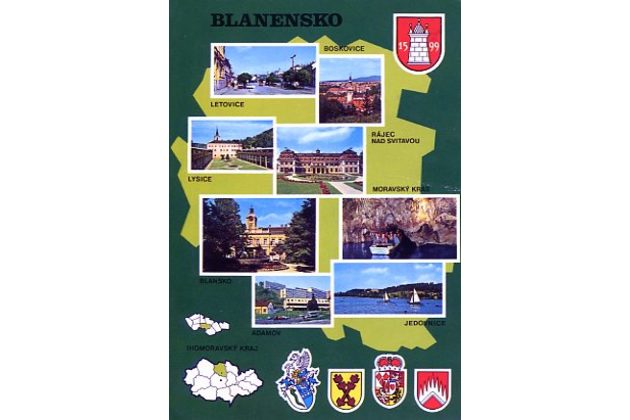 D 001144 - Blanensko