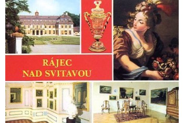 F 001153 - Rájec nad Svitavou