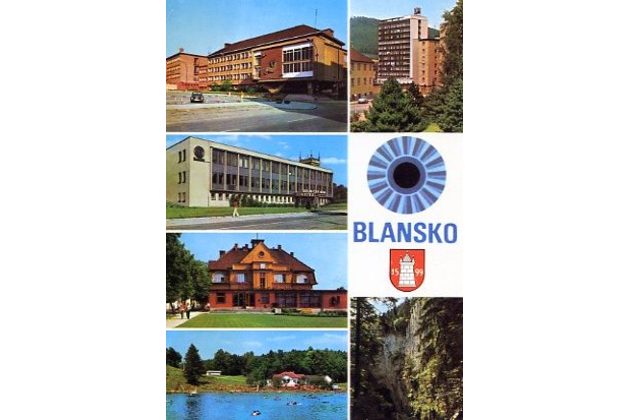 F 001159 - Blansko