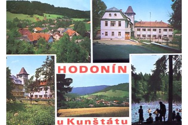 F 001158 - Hodonín