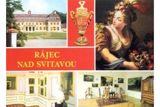F 001167 - Rájec nad Svitavou