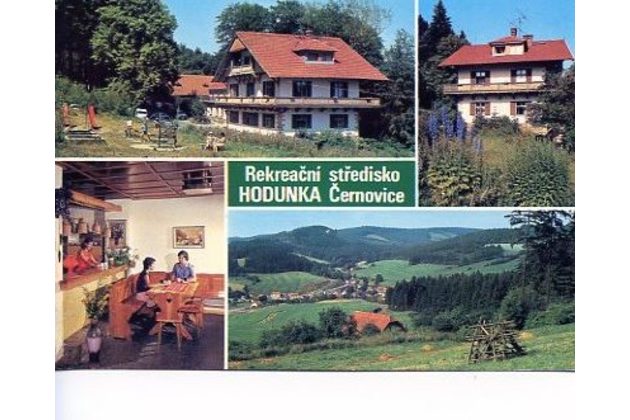 F 001175 - Černovice