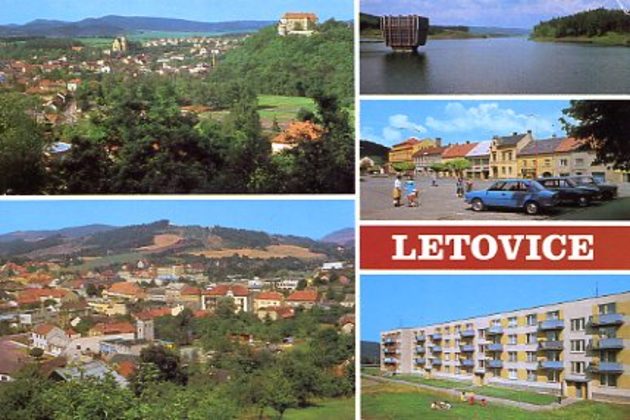 F 001172 - Letovice