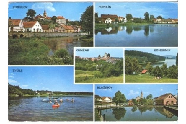 F 41543 - Jindřichův Hradec 