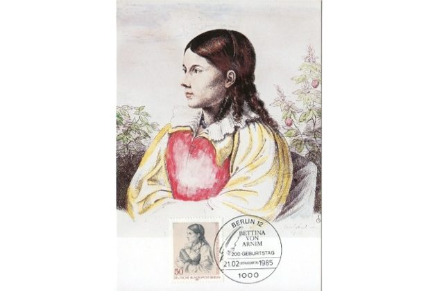 1/1985/Cartes Maximum/Berlín