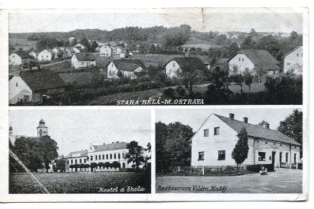 B 41021 - Stará Bělá