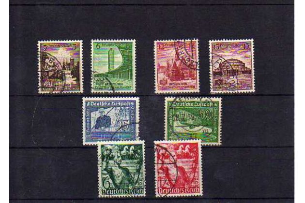 známky - soubor č.86MF - Německo 