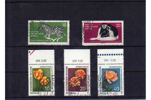 známky - soubor č.101MF - Německo 
