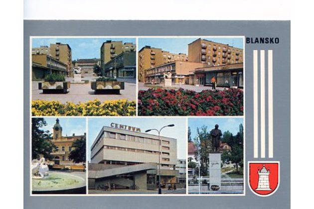 F 001191 - Blansko