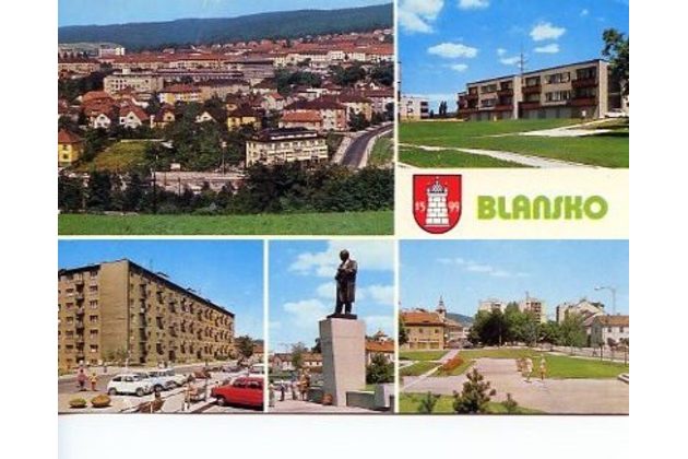 F 001189 - Blansko