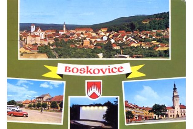 F 001187 - Boskovice