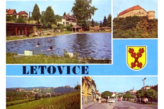 F 001188 - Letovice