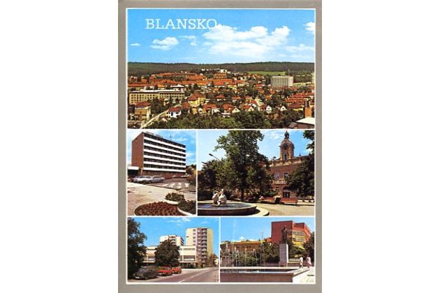 F 001197 - Blansko