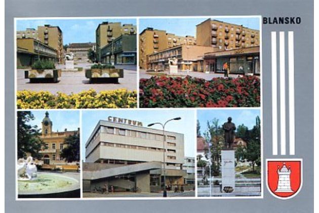 F 001200 - Blansko
