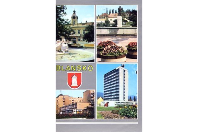 F 001195 - Blansko