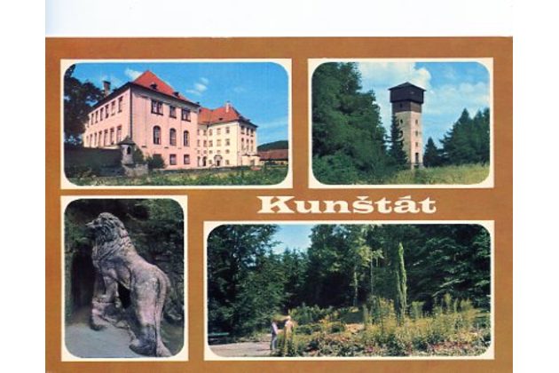 F 001194 - Kunštát