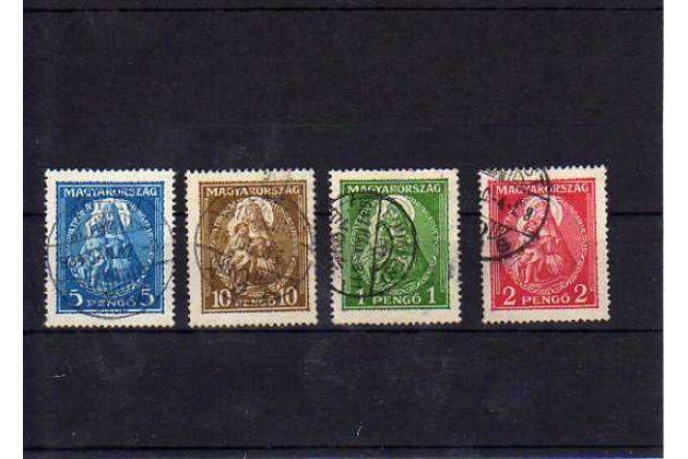 známky - soubor č.23MF - Maďarsko 