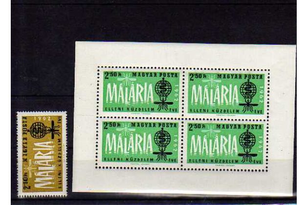 známky - soubor č.54MF - Maďarsko 