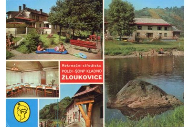 F 001213 - Žloukovice