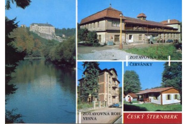 F 001220 - Český Šternberk