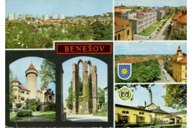 F 001236 - Benešov 