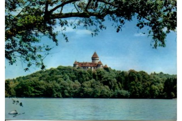 F 001238 - Konopiště