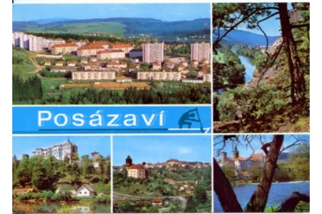 F 001249 - Zruč nad Sázavou
