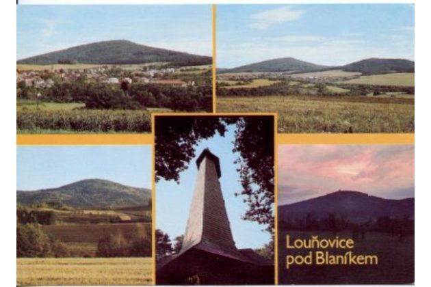 F 001251 - Louňovice pod Blaníkem