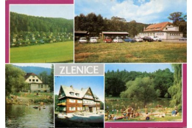 F 001248 - Zlenice